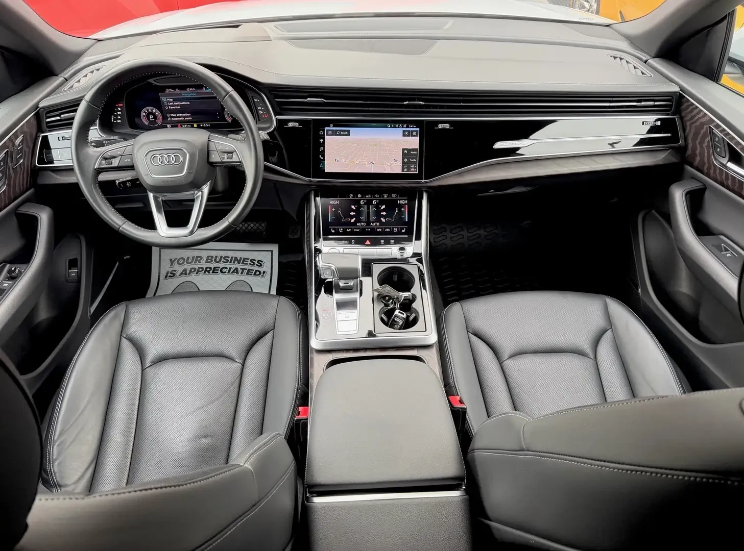 Audi Q8 Technik S-Line* DRV ASST* BLACK OPTIC | Mobile.bg � ����������� 7