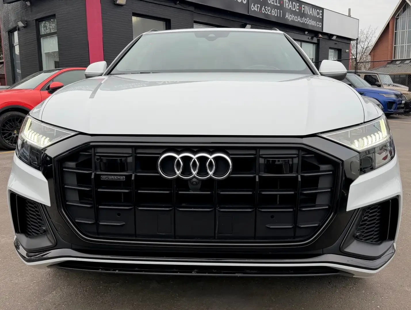 Audi Q8 Technik S-Line* DRV ASST* BLACK OPTIC | Mobile.bg � ����������� 1
