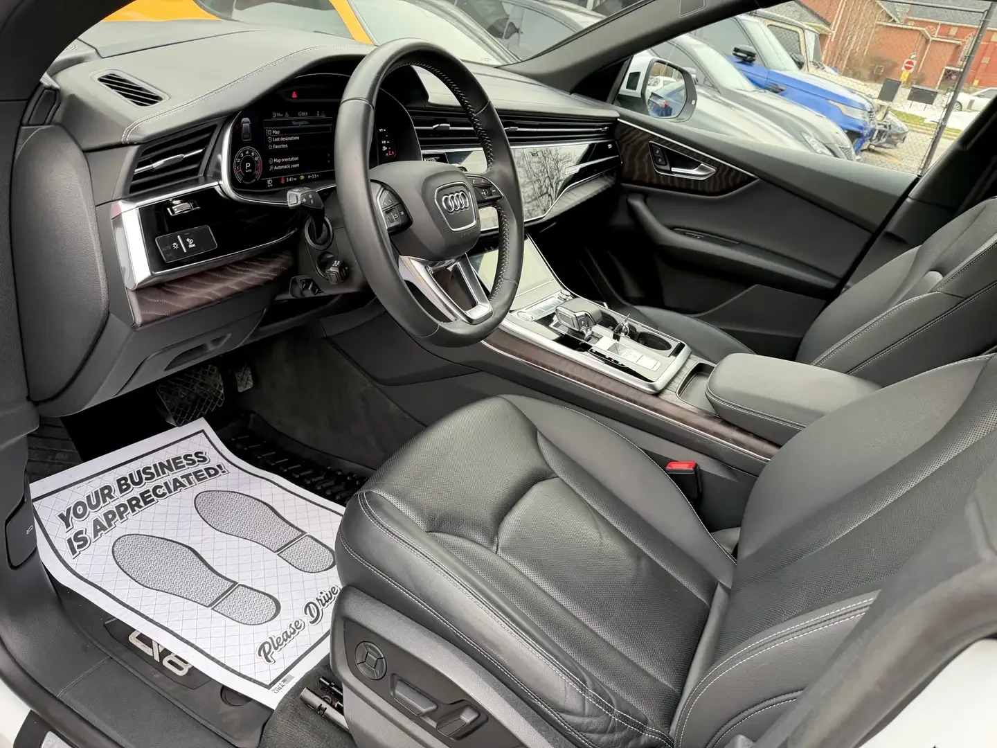 Audi Q8 Technik S-Line* DRV ASST* BLACK OPTIC | Mobile.bg � ����������� 5