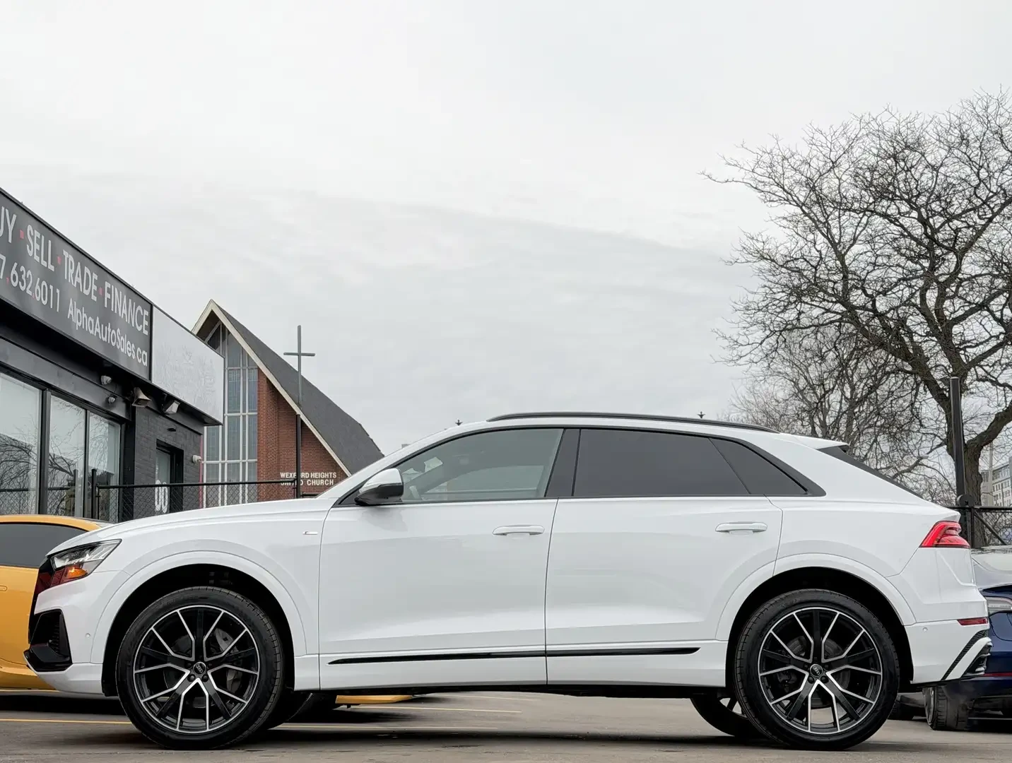Audi Q8 Technik S-Line* DRV ASST* BLACK OPTIC | Mobile.bg � ����������� 2