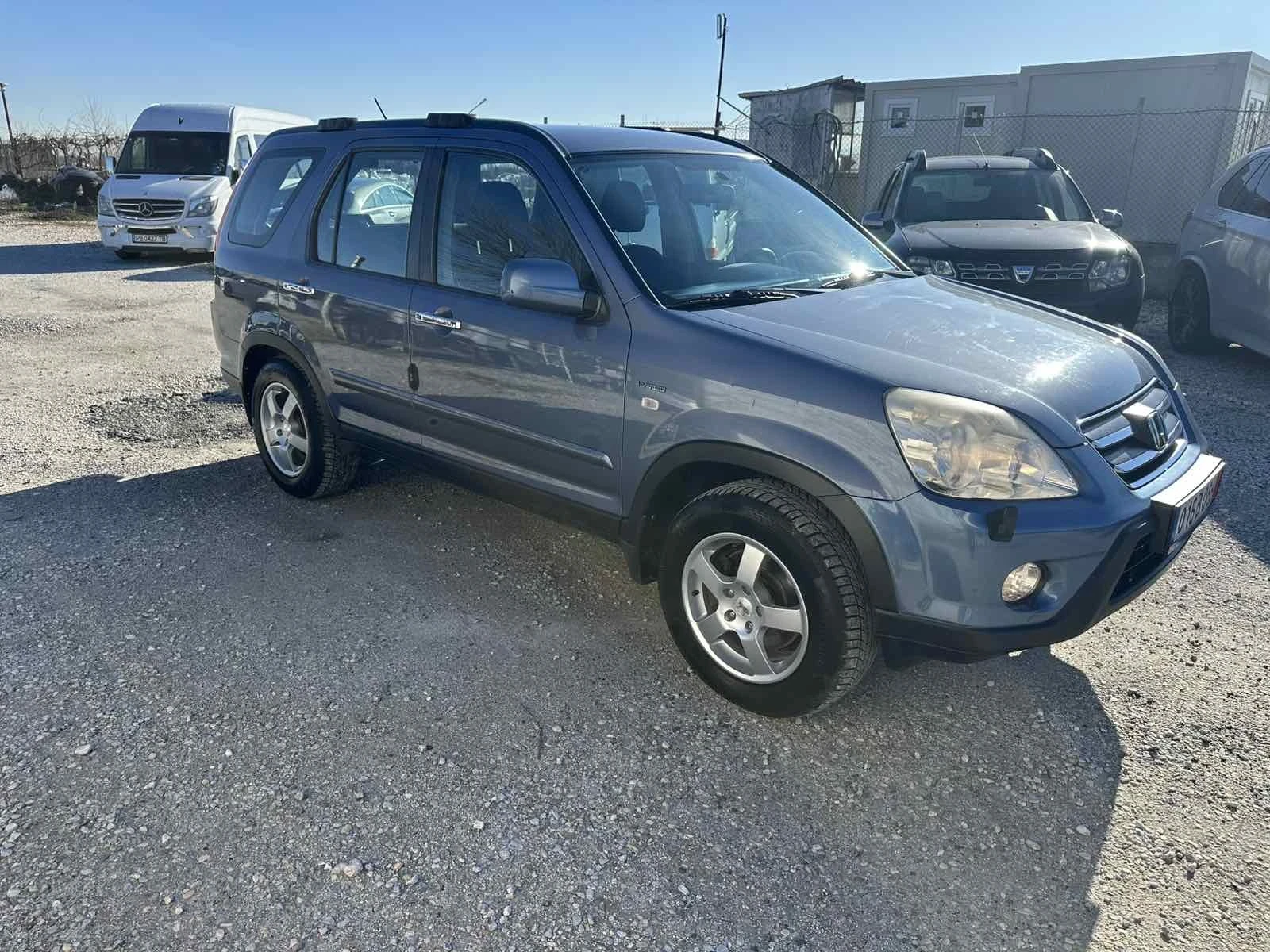 Honda Cr-v 2.0 бензин - изображение 2