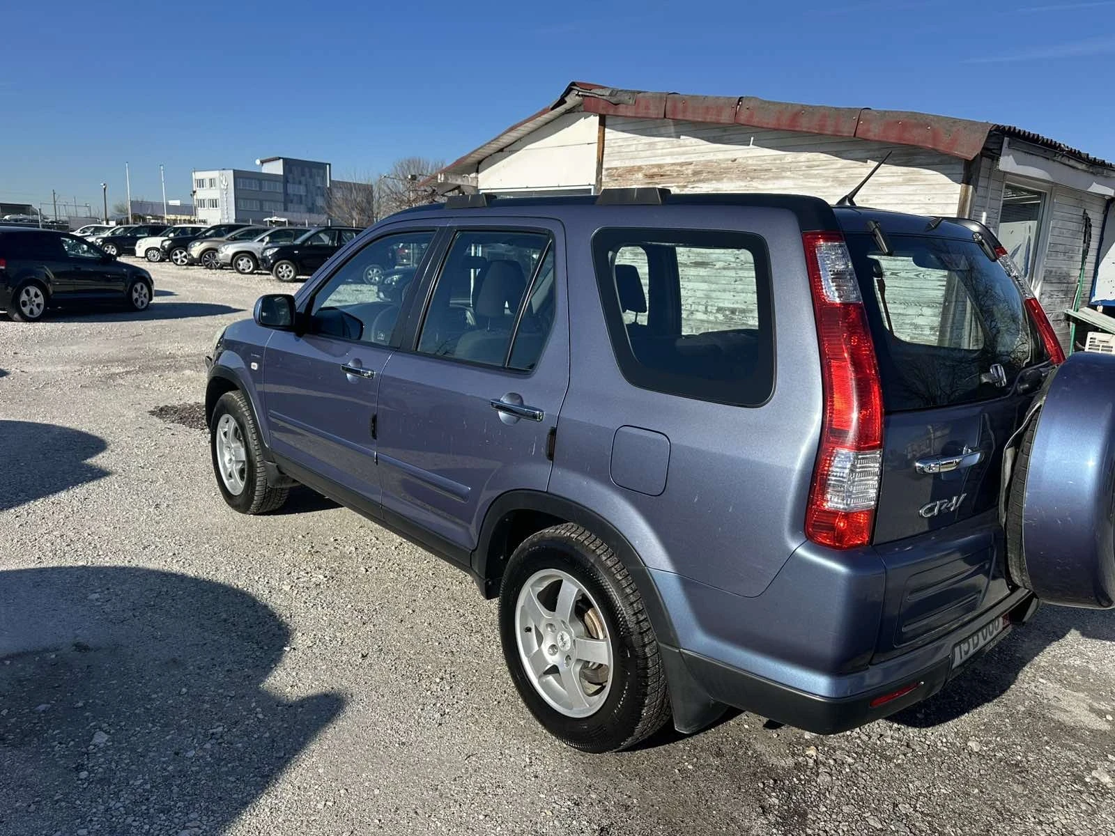 Honda Cr-v 2.0 бензин - изображение 4