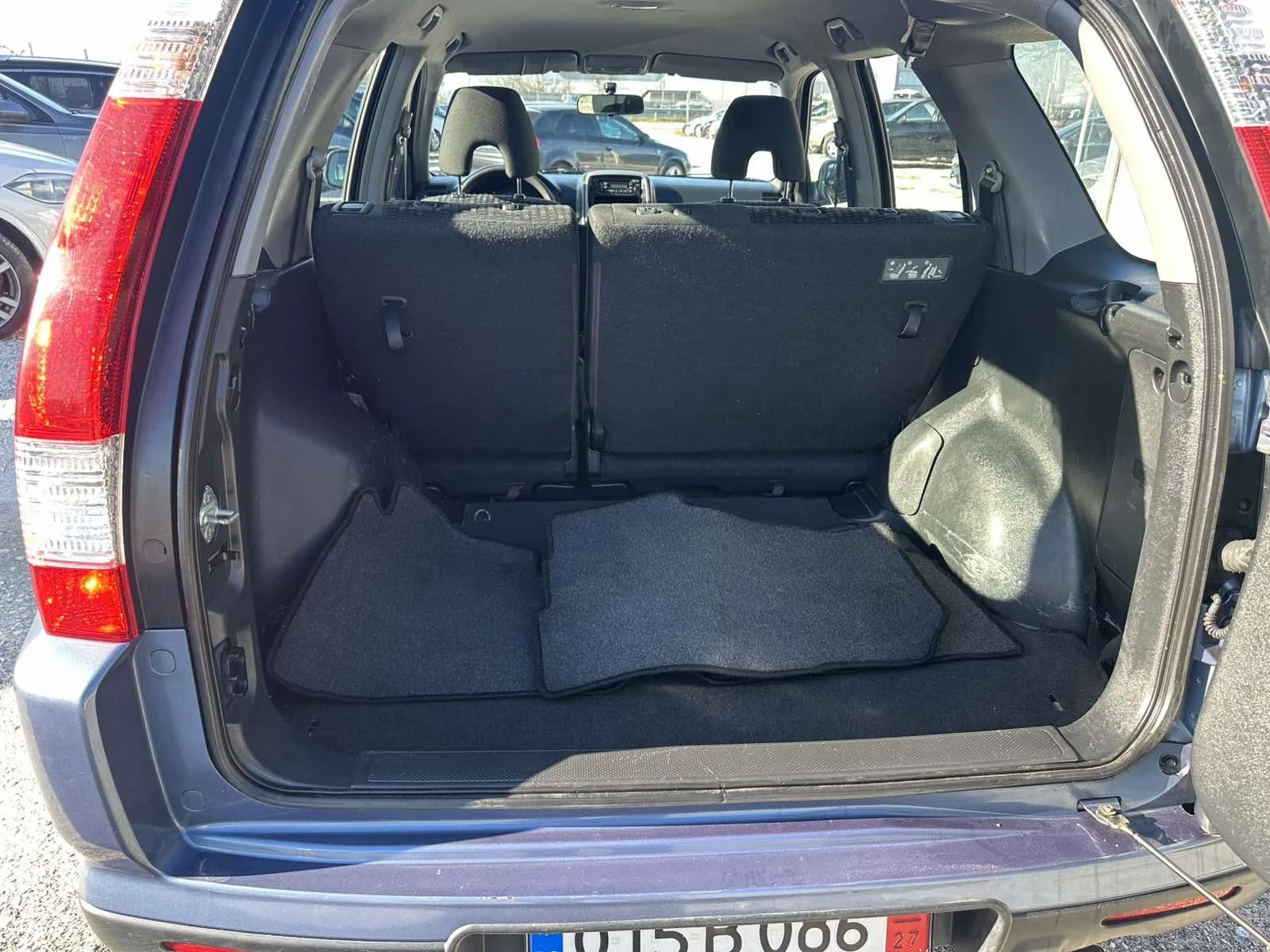 Honda Cr-v 2.0 бензин - изображение 5