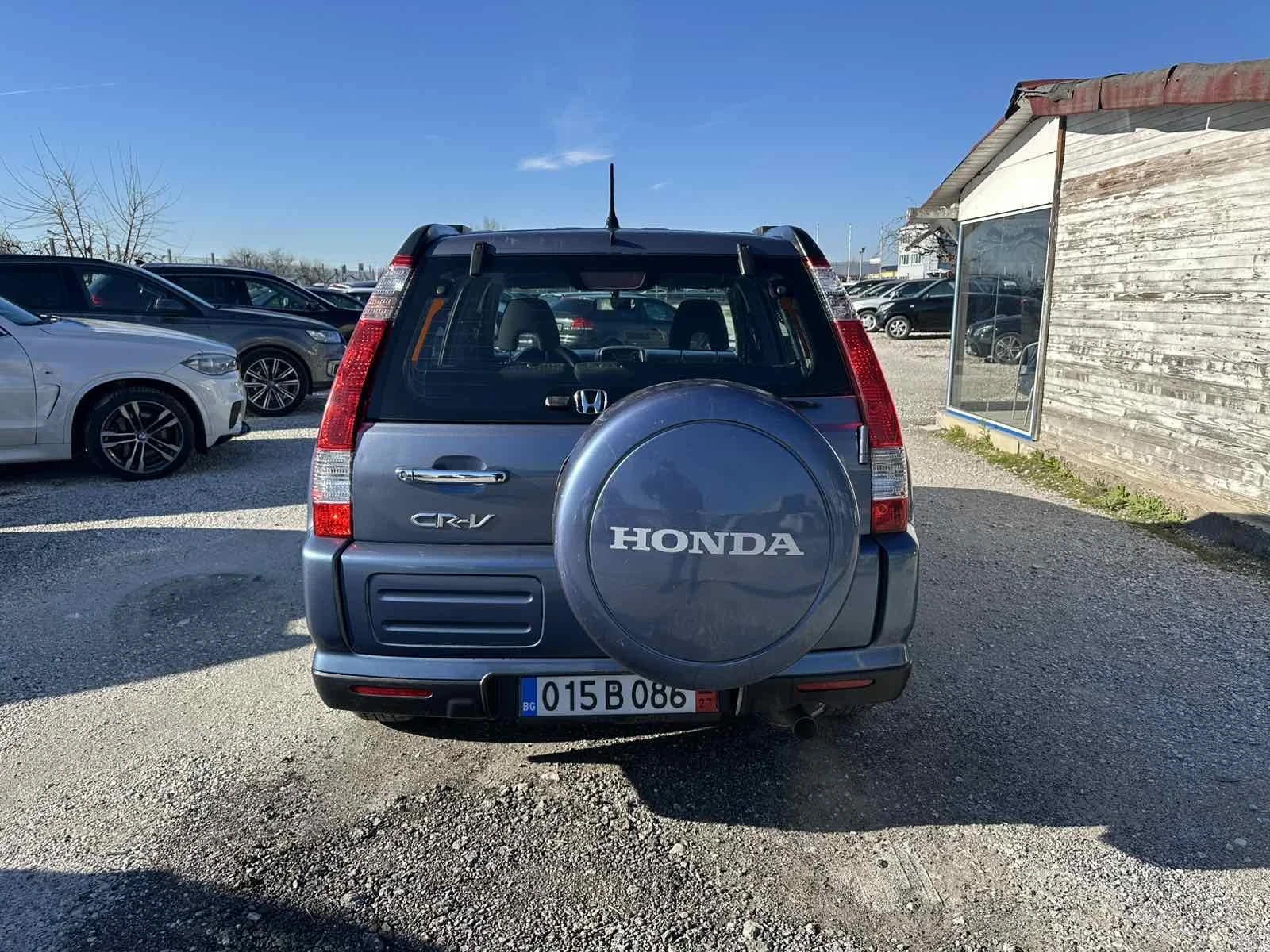 Honda Cr-v 2.0 бензин - изображение 3