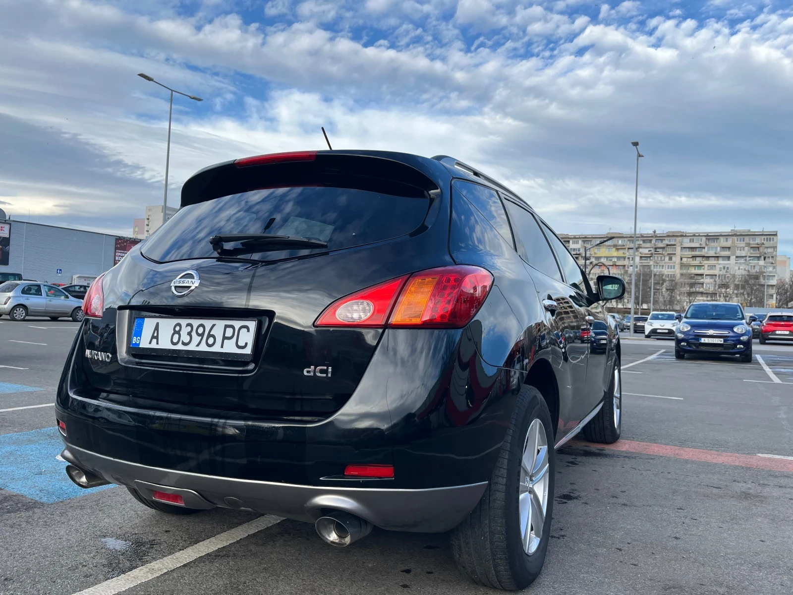 Nissan Murano Z51 Bose  | Mobile.bg � ����������� 17