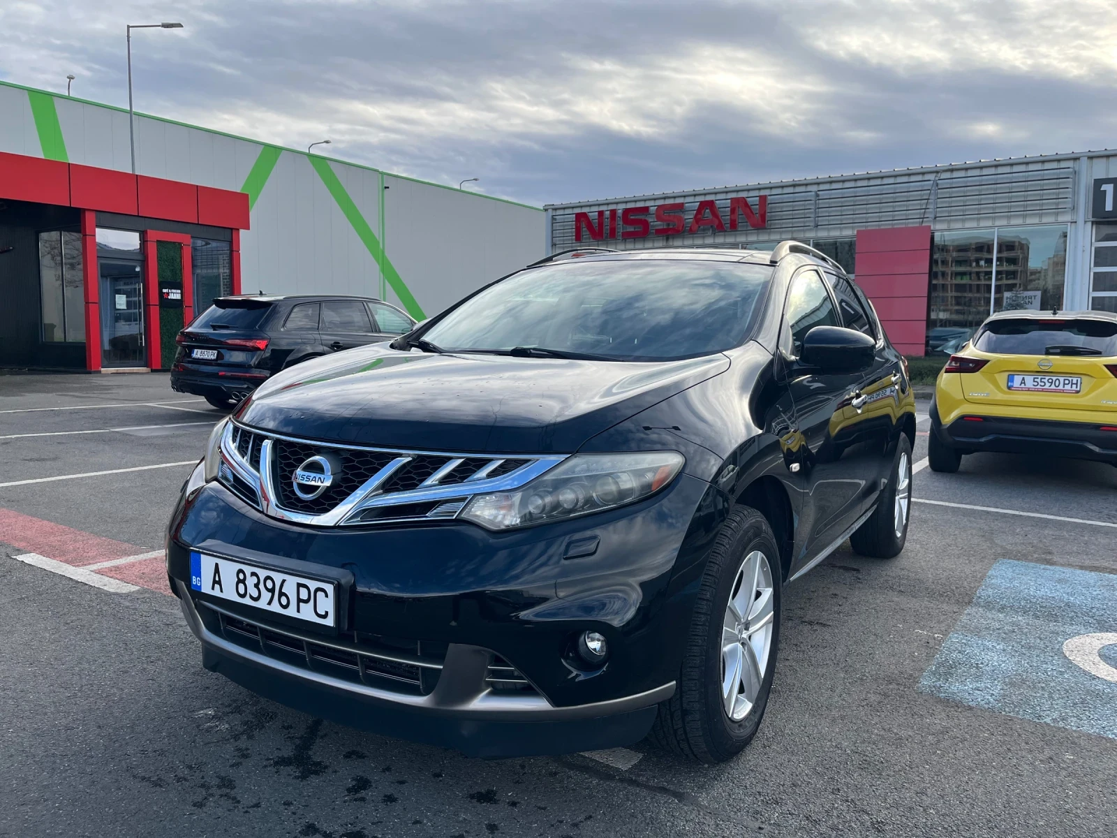 Nissan Murano Z51 Bose  | Mobile.bg � ����������� 1