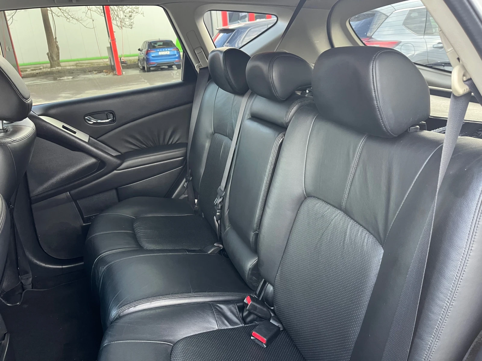 Nissan Murano Z51 Bose  - изображение 9