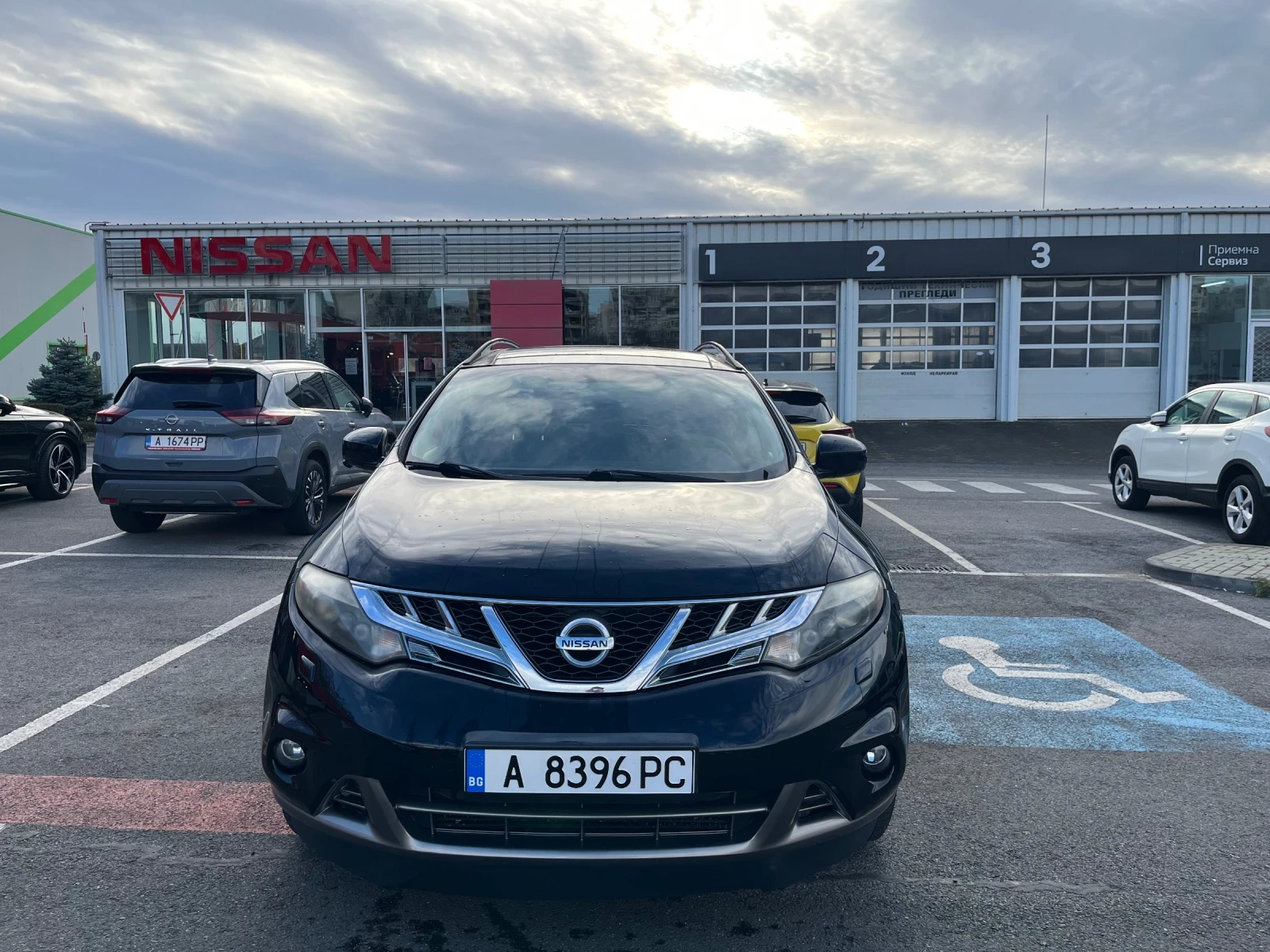 Nissan Murano Z51 Bose  - изображение 2