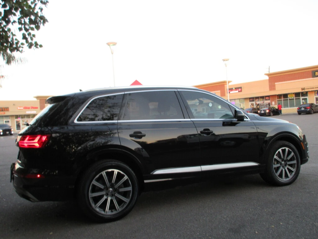 Audi Q7 * quattro 4dr 3.0T Komfort * CARFAX * ���� �� �� | Mobile.bg � ����������� 7