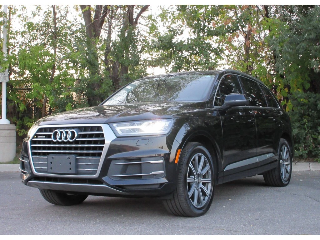 Audi Q7 * quattro 4dr 3.0T Komfort * CARFAX * ���� �� �� | Mobile.bg � ����������� 1