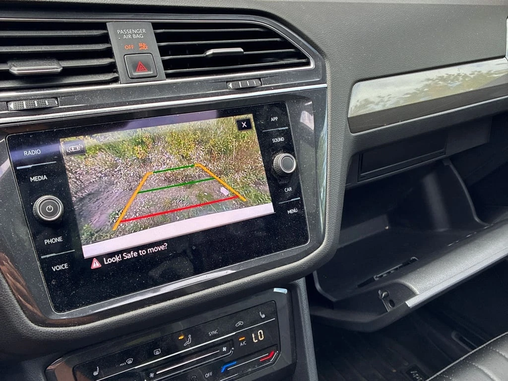 VW Tiguan * Comfortline R Line Black Edition * CARFAX * ���  | Mobile.bg � ����������� 15