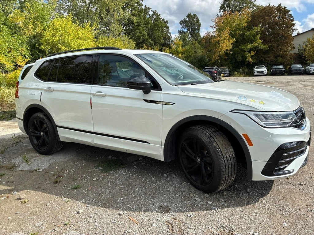 VW Tiguan * Comfortline R Line Black Edition * CARFAX * ���  | Mobile.bg � ����������� 3