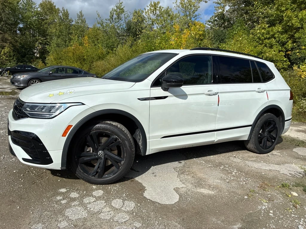 VW Tiguan * Comfortline R Line Black Edition * CARFAX * ���  | Mobile.bg � ����������� 2