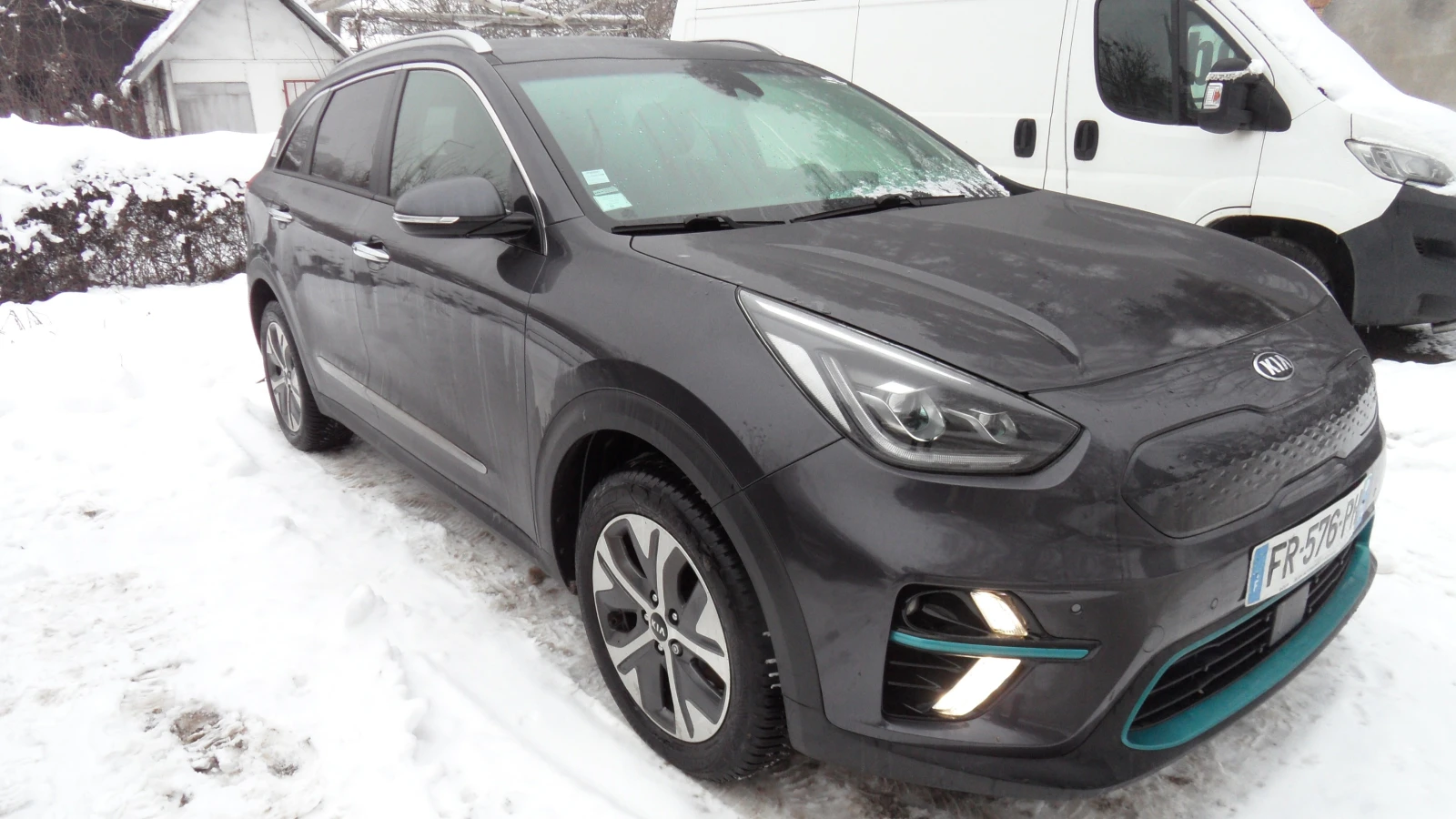 Kia Niro EV 64kw/ 204p.s - изображение 4