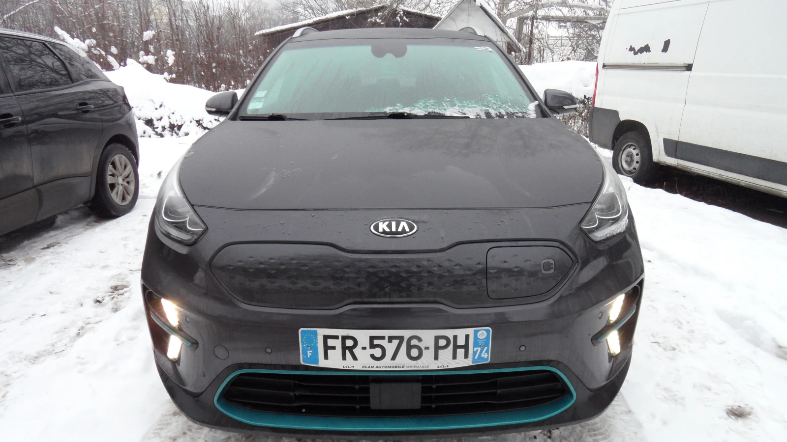 Kia Niro EV 64kw/ 204p.s - изображение 2