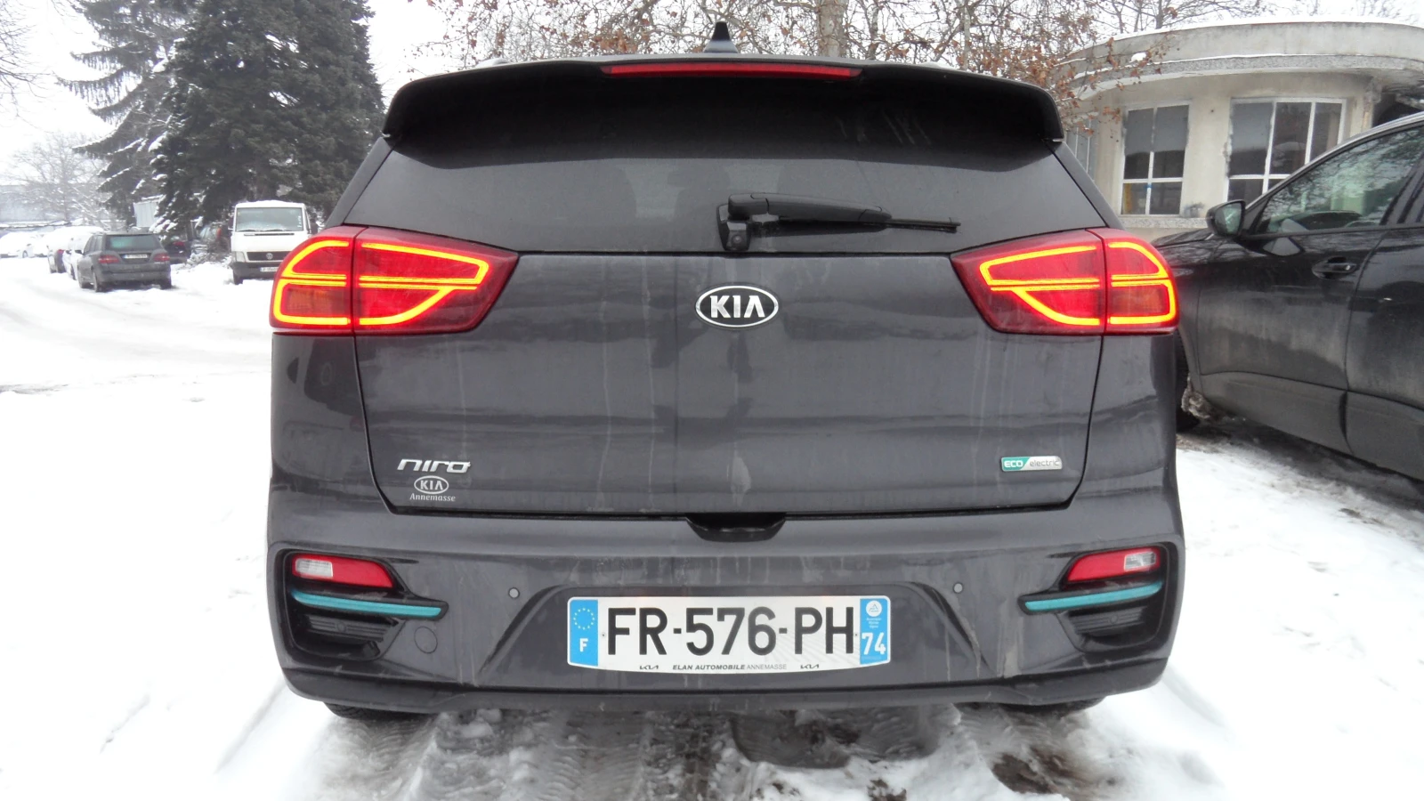 Kia Niro EV 64kw/ 204p.s - изображение 6