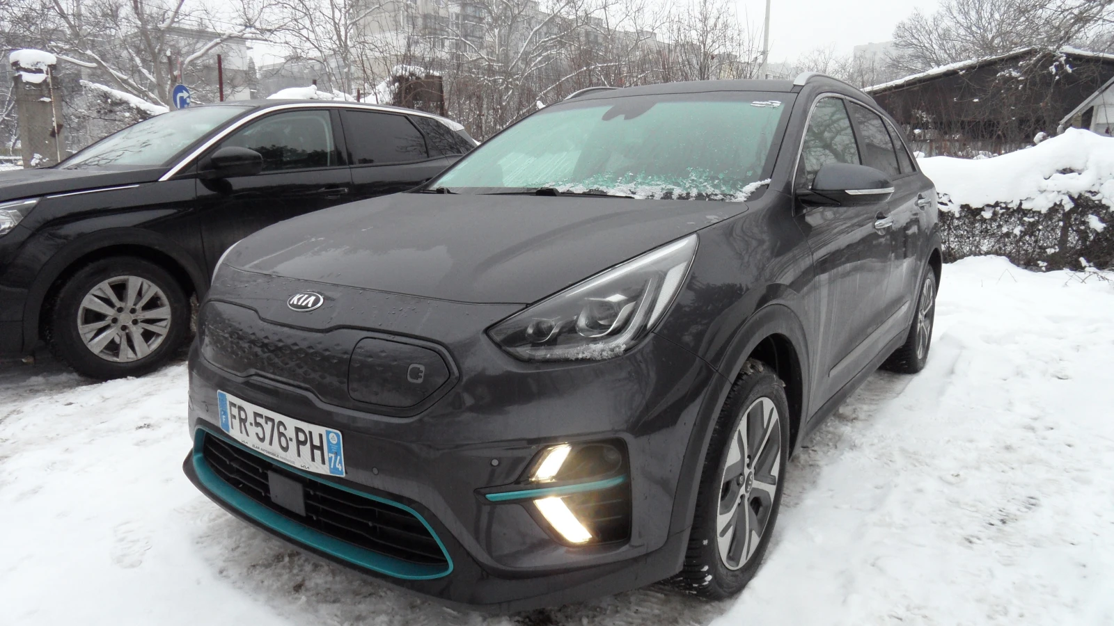 Kia Niro EV 64kw/ 204p.s | Mobile.bg � ����������� 1