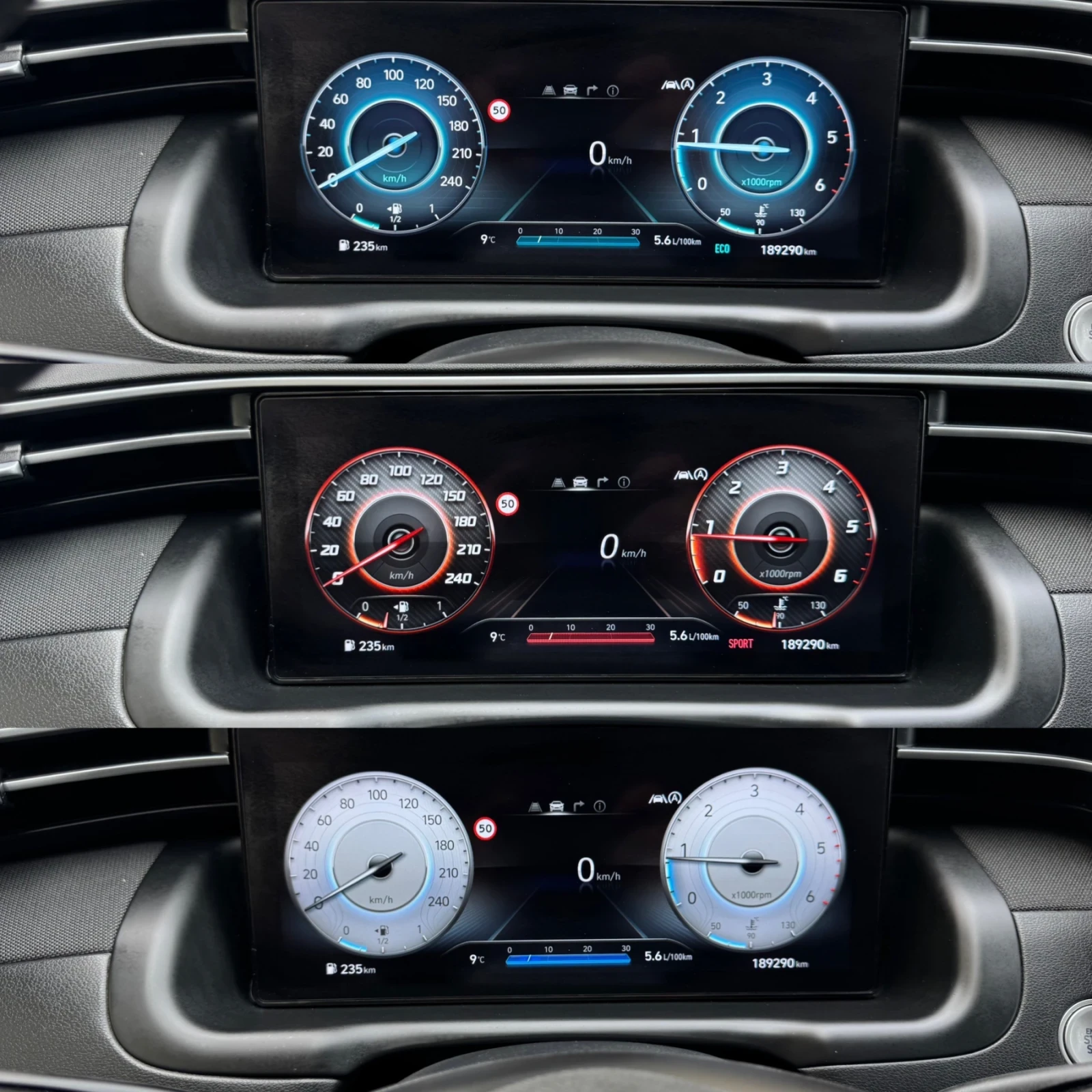 Hyundai Tucson 1, 6CRDI Led-Navi- Kamera , снимка 15 - Автомобили и джипове - 53718046