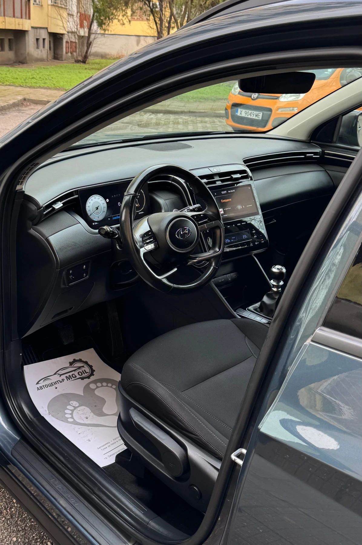 Hyundai Tucson 1, 6CRDI Led-Navi- Kamera  - изображение 6