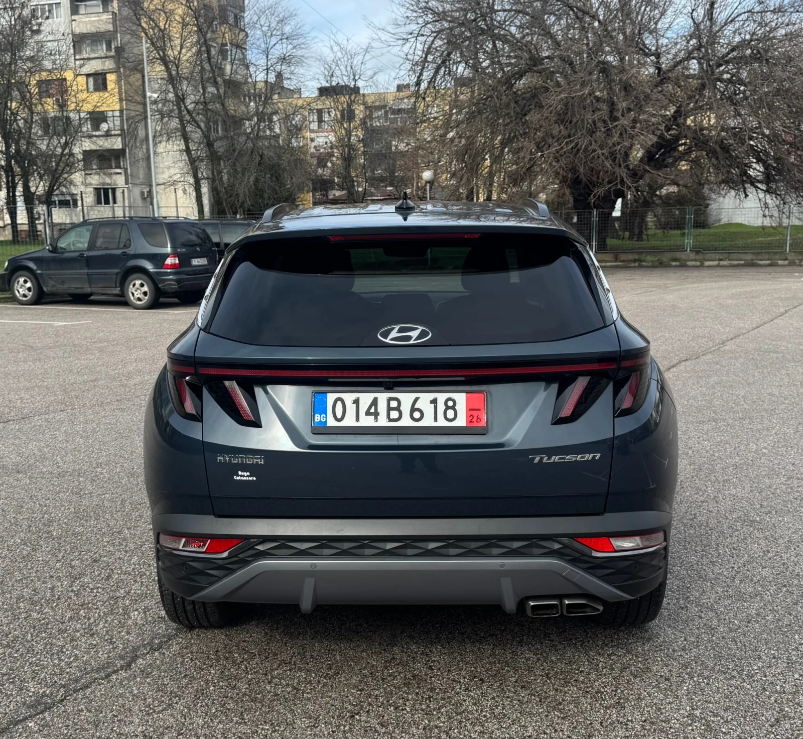 Hyundai Tucson 1, 6CRDI Led-Navi- Kamera  - изображение 3