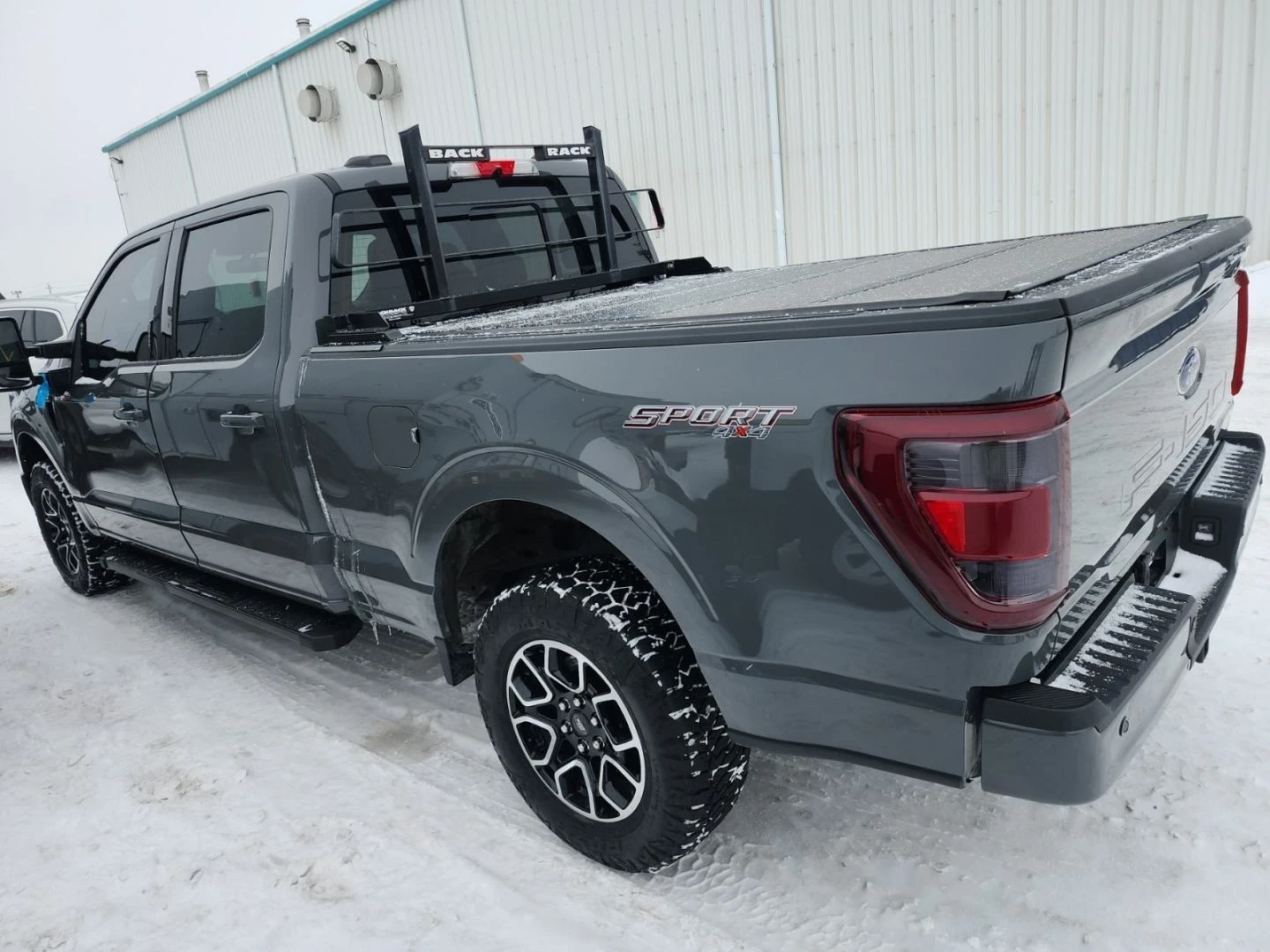 Ford F150 LARIAT CREW CAB SHORT BED* B&O* Обдух* Подгрев - изображение 4