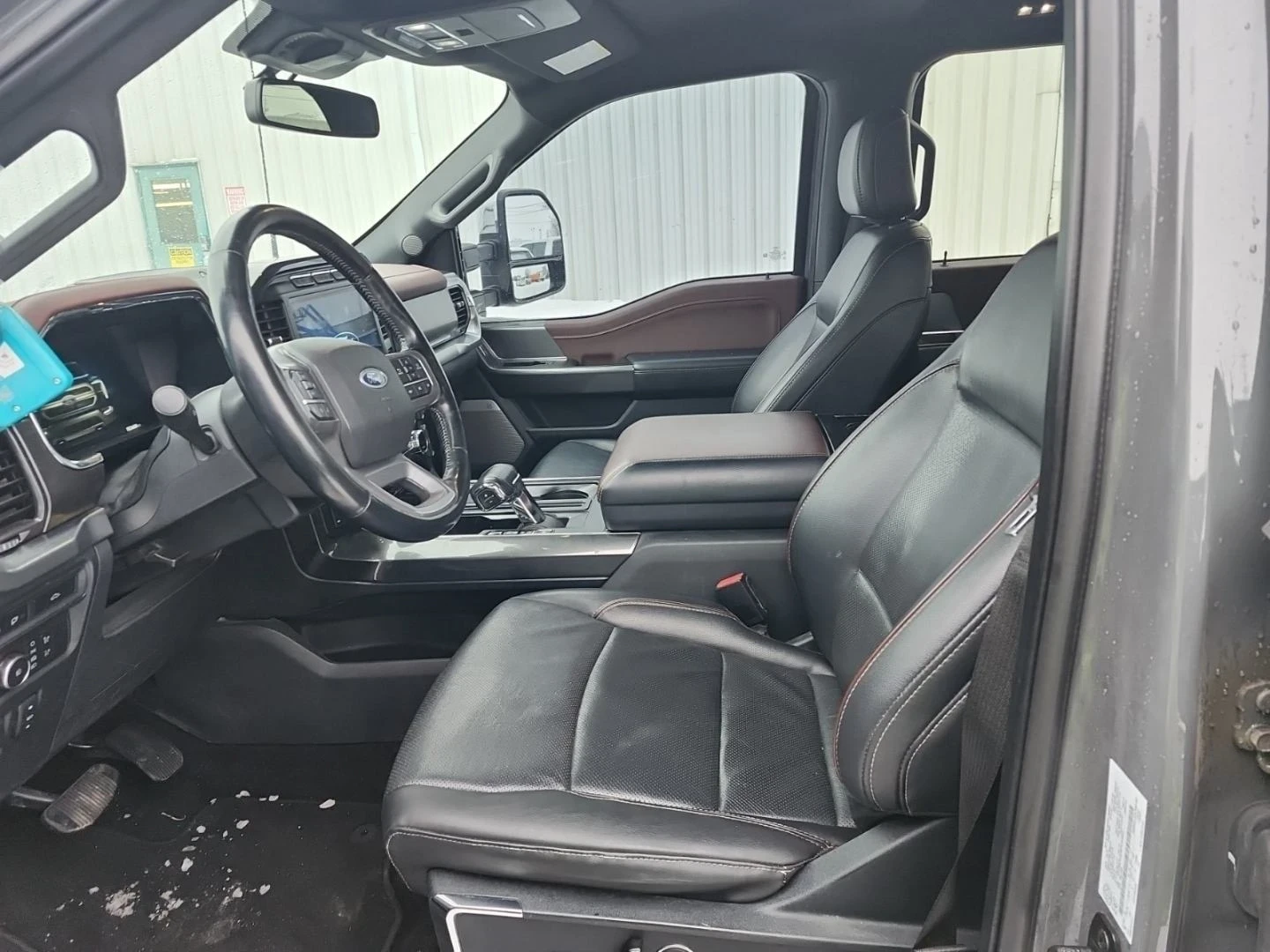 Ford F150 LARIAT CREW CAB SHORT BED* B&O* Обдух* Подгрев - изображение 7