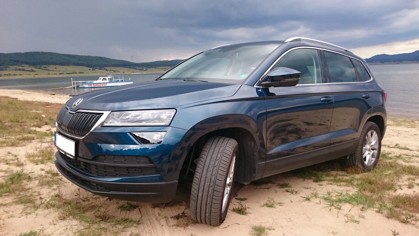 Skoda Karoq Style 1.5TSI DSG 4x4 - изображение 4
