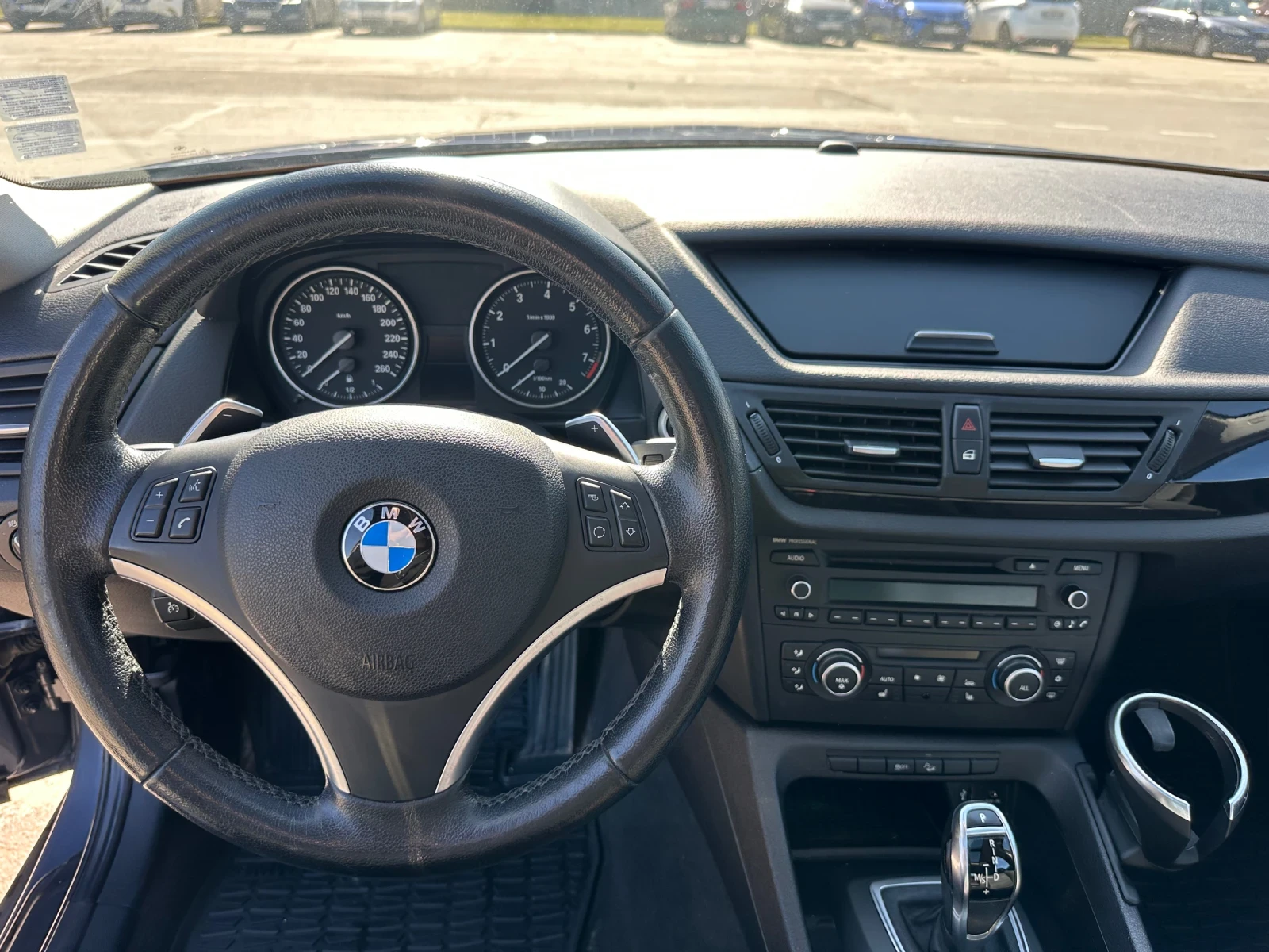 BMW X1 2.8i xDrive, снимка 8 - Автомобили и джипове - 53666838