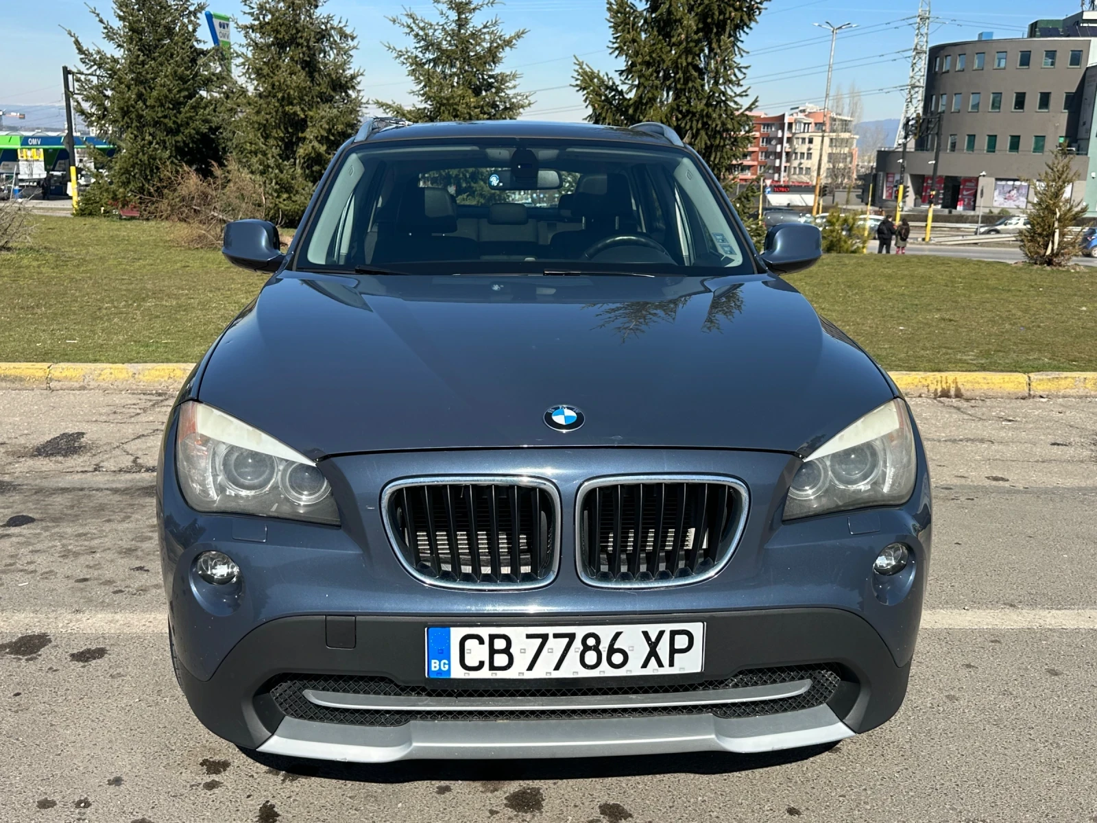 BMW X1 2.8i xDrive, снимка 3 - Автомобили и джипове - 53666838