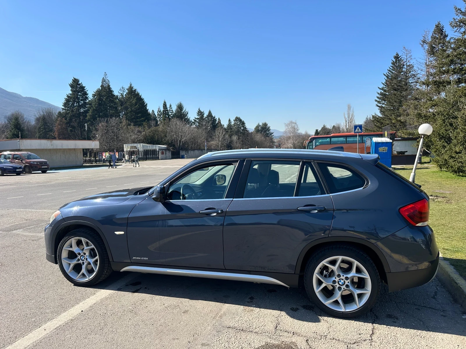 BMW X1 2.8i xDrive, снимка 7 - Автомобили и джипове - 53666838