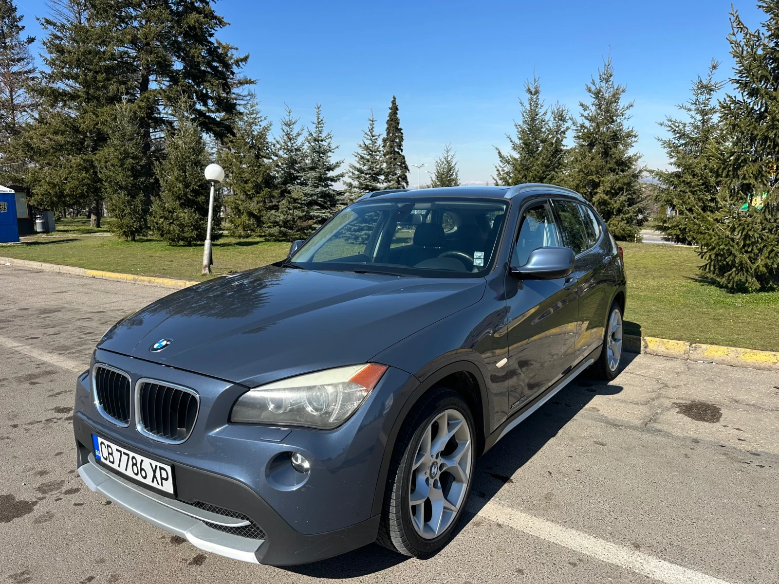 BMW X1 2.8i xDrive, снимка 2 - Автомобили и джипове - 53666838