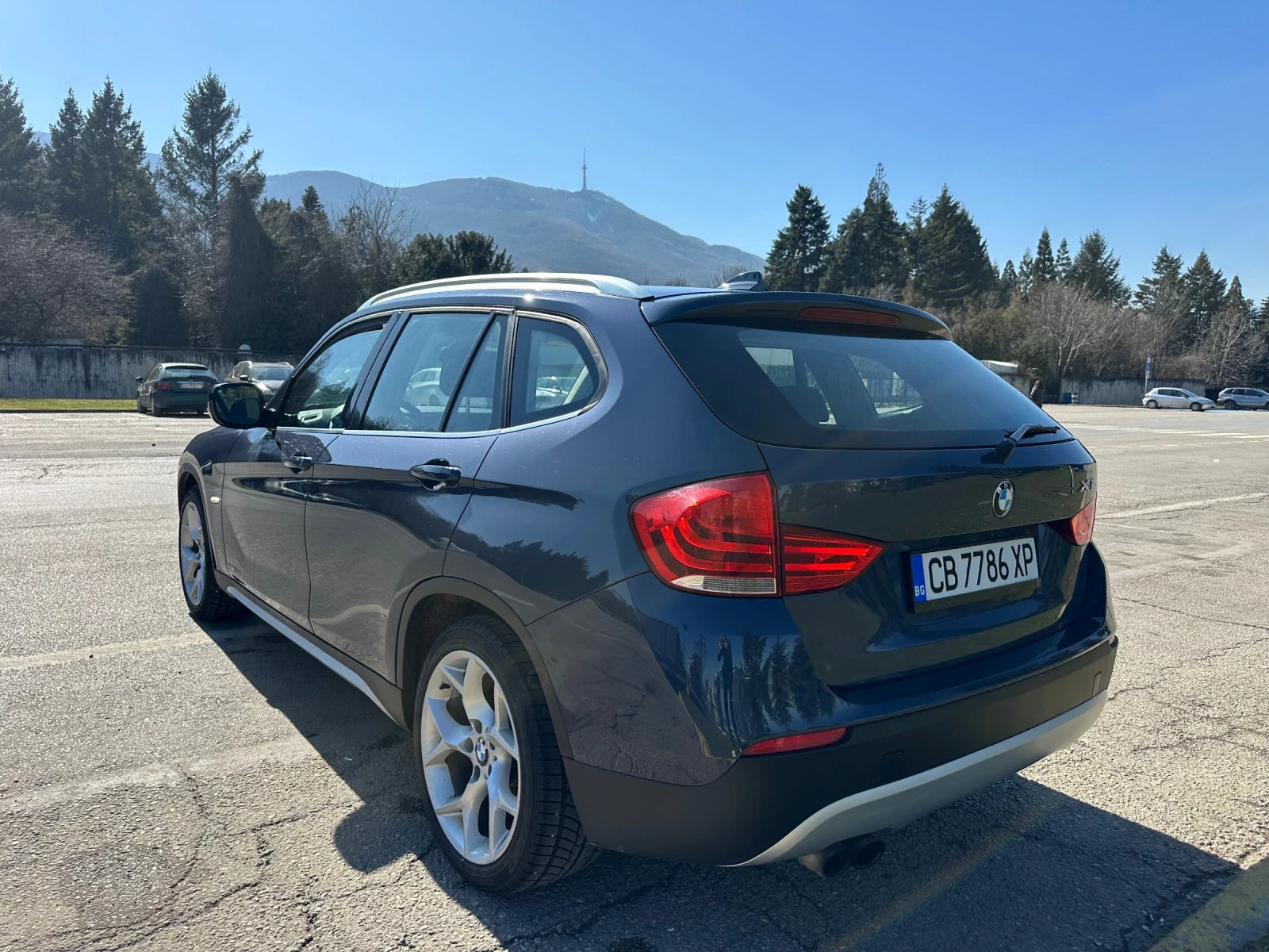 BMW X1 2.8i xDrive, снимка 4 - Автомобили и джипове - 53666838