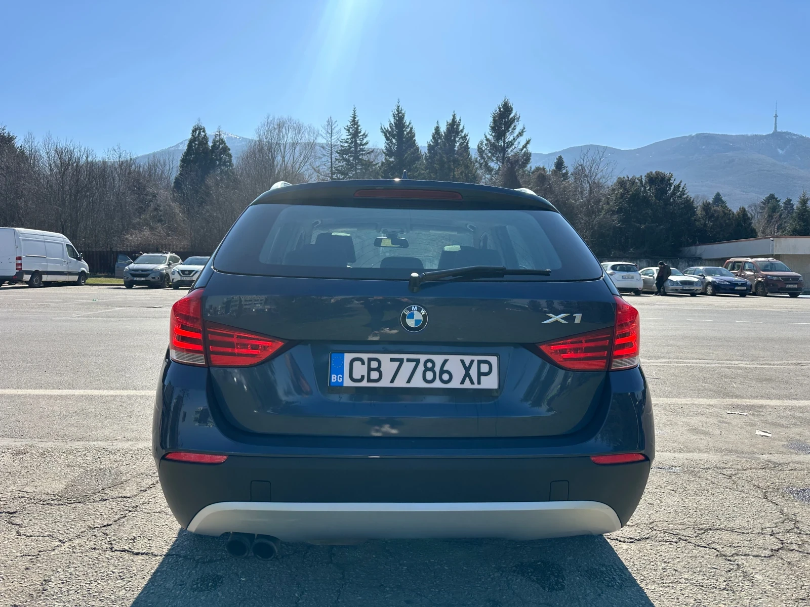 BMW X1 2.8i xDrive, снимка 6 - Автомобили и джипове - 53666838