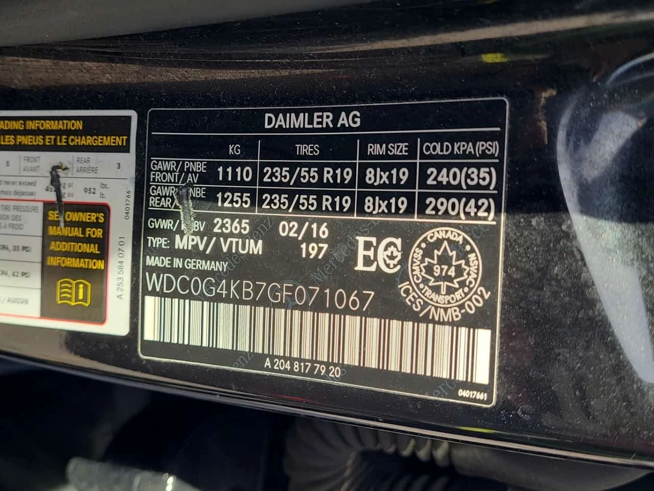 Mercedes-Benz GLC * 300 * CARFAX * ЦЕНА ДО БГ, снимка 15 - Автомобили и джипове - 53768682