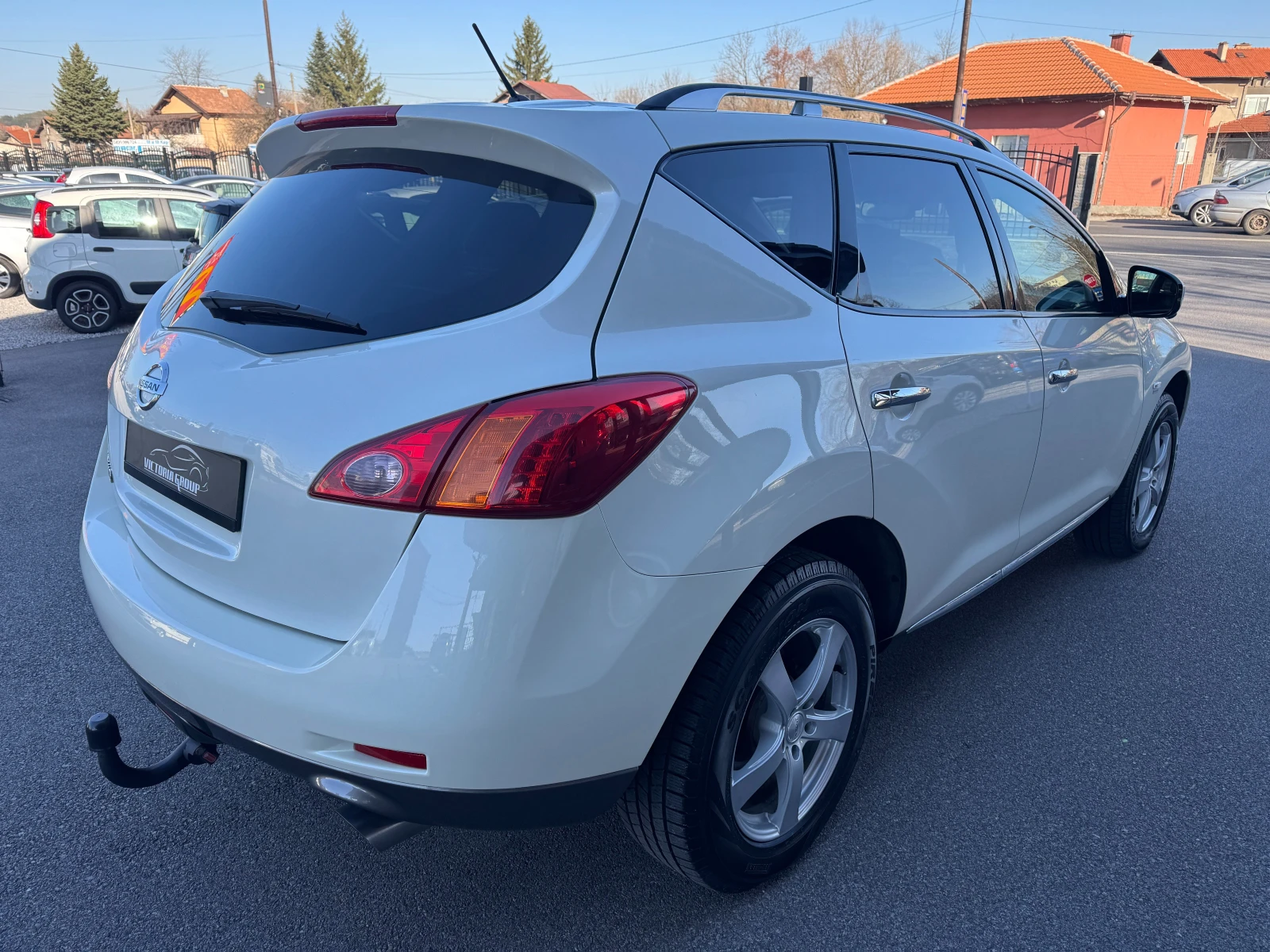 Nissan Murano 3.5I ПАНОРАМА* КАМЕРИ* КОЖА* KEYLESS* НОВ ВНОС* , снимка 4 - Автомобили и джипове - 53807761