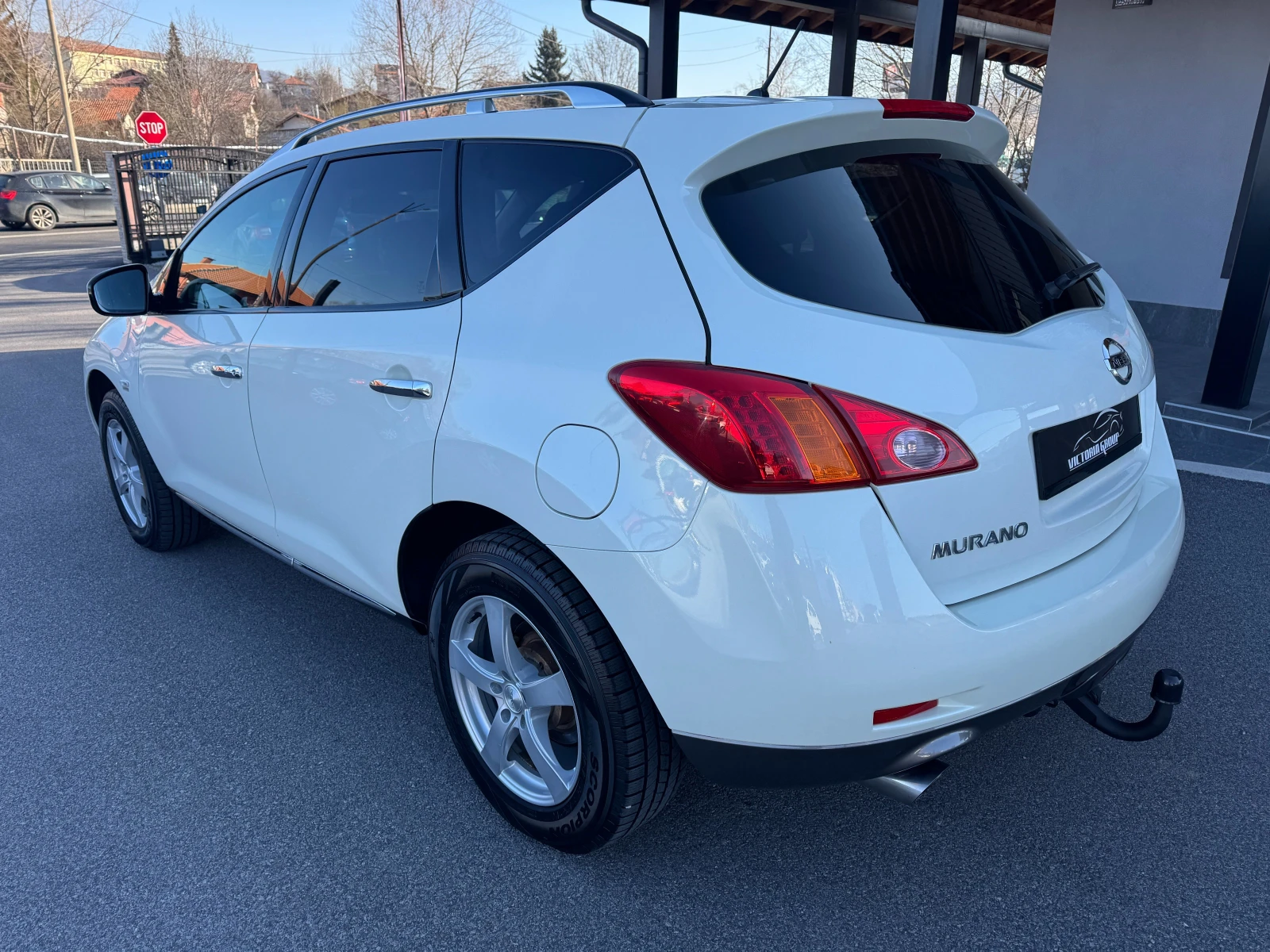 Nissan Murano 3.5I ПАНОРАМА* КАМЕРИ* КОЖА* KEYLESS* НОВ ВНОС* , снимка 6 - Автомобили и джипове - 53807761