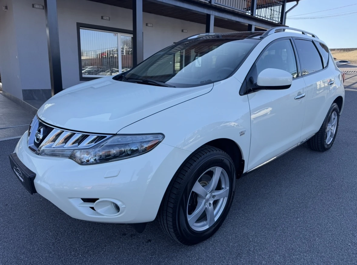 Nissan Murano 3.5I ПАНОРАМА* КАМЕРИ* КОЖА* KEYLESS* НОВ ВНОС* 