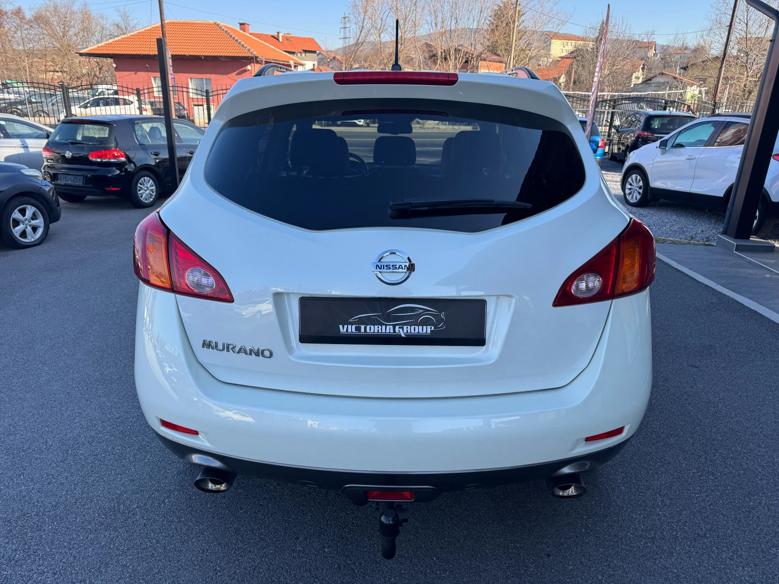 Nissan Murano 3.5I ПАНОРАМА* КАМЕРИ* КОЖА* KEYLESS* НОВ ВНОС* , снимка 5 - Автомобили и джипове - 53807761