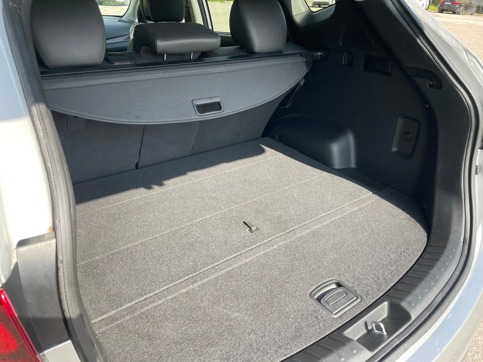 Hyundai Santa fe 2.4 sport limited бензин-газ, снимка 14 - Автомобили и джипове - 53963397