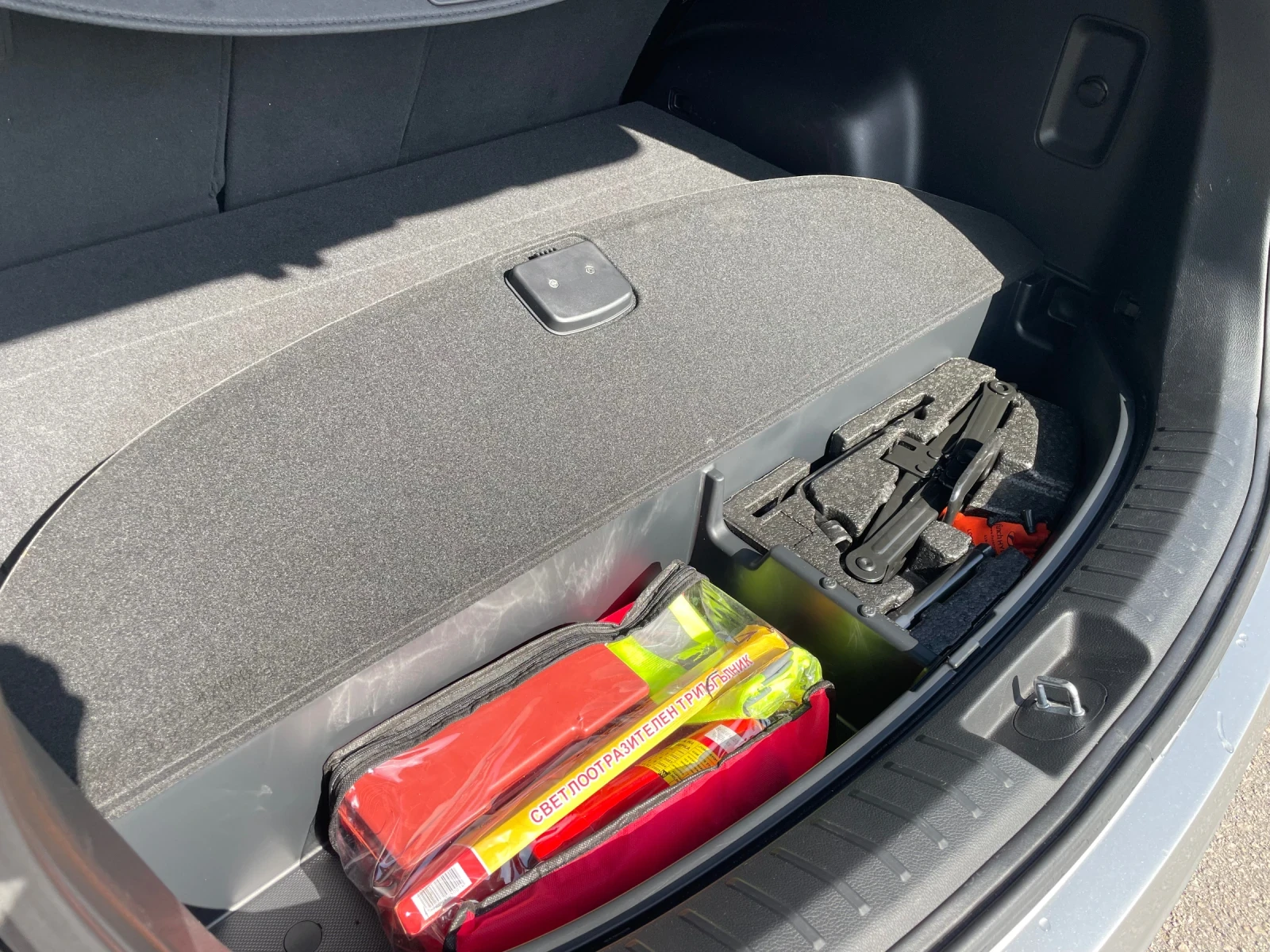 Hyundai Santa fe 2.4 sport limited бензин-газ, снимка 15 - Автомобили и джипове - 53963397