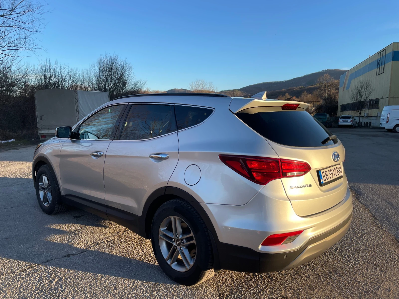 Hyundai Santa fe 2.4 sport limited 4х4, бензин-газ, снимка 6 - Автомобили и джипове - 53963397