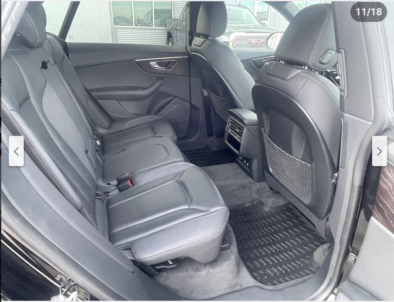 Audi Q8 55TFSI* S* LINE* ДИГИТАЛНО* ТАБЛО* ДИСТРОНИК* 360К, снимка 16 - Автомобили и джипове - 54027392