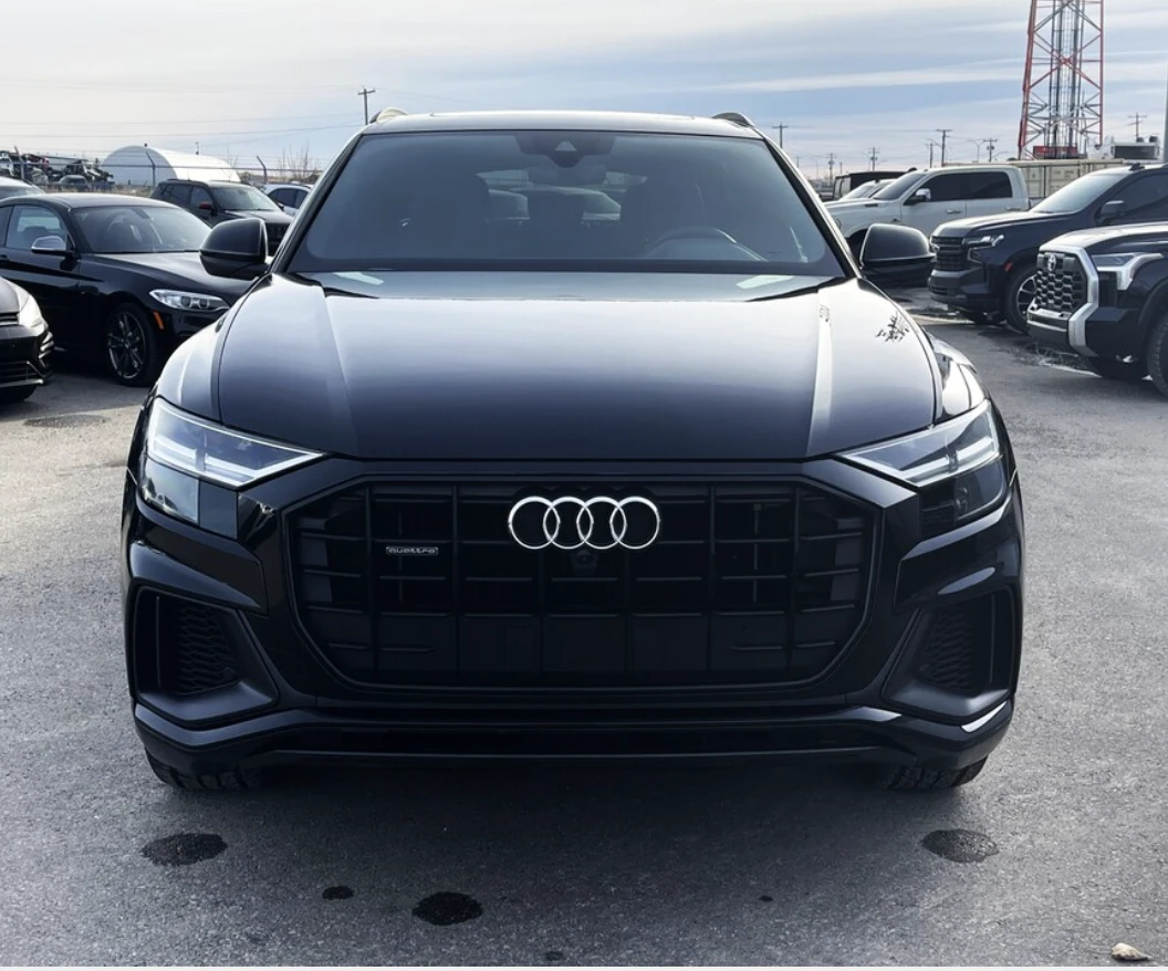 Audi Q8 55TFSI* S* LINE* ДИГИТАЛНО* ТАБЛО* ДИСТРОНИК* 360К, снимка 7 - Автомобили и джипове - 54027392