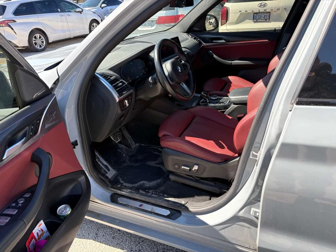 BMW X3 * xDrive30i * HARMAN/KARDON* HUD* 360КАМЕРИ* , снимка 5 - Автомобили и джипове - 54098409