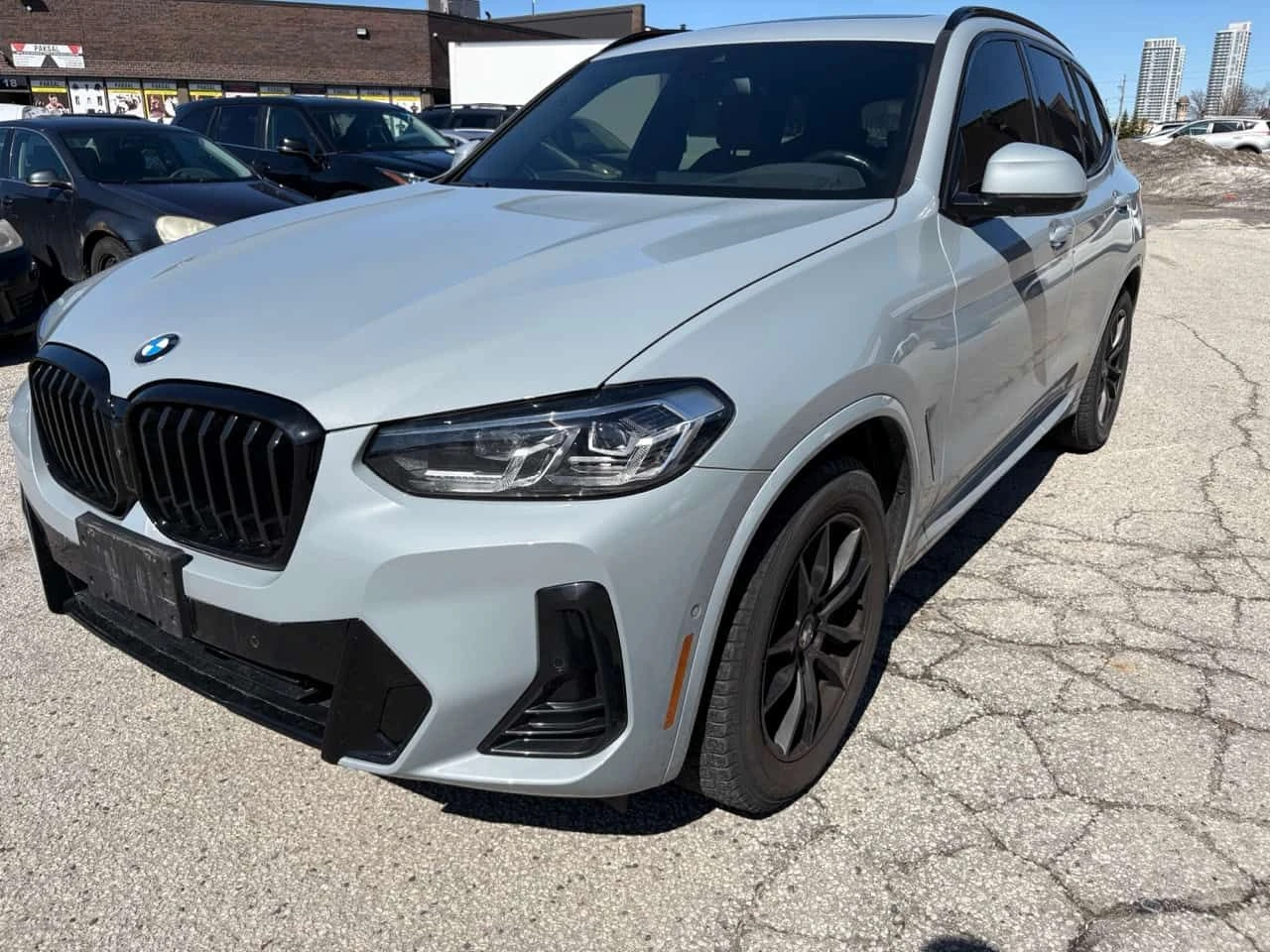 BMW X3 * xDrive30i * HARMAN/KARDON* HUD* 360КАМЕРИ* 