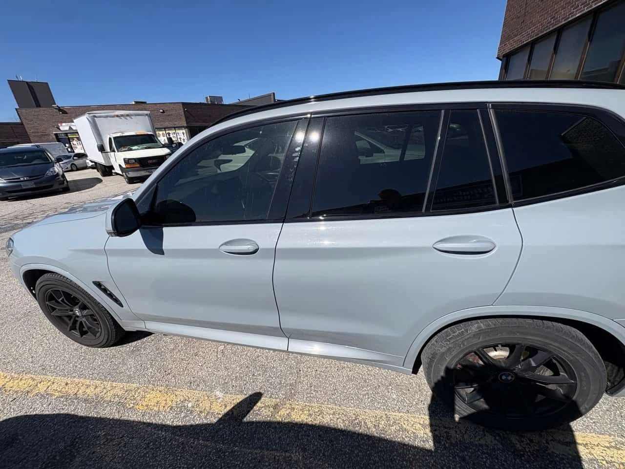 BMW X3 * xDrive30i * HARMAN/KARDON* HUD* 360КАМЕРИ* , снимка 2 - Автомобили и джипове - 54098409