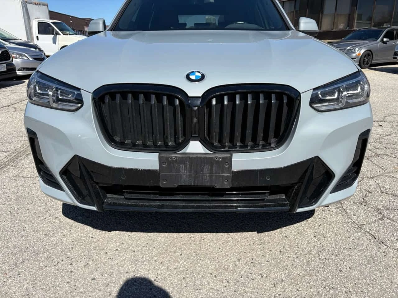 BMW X3 * xDrive30i * HARMAN/KARDON* HUD* 360КАМЕРИ* , снимка 6 - Автомобили и джипове - 54098409