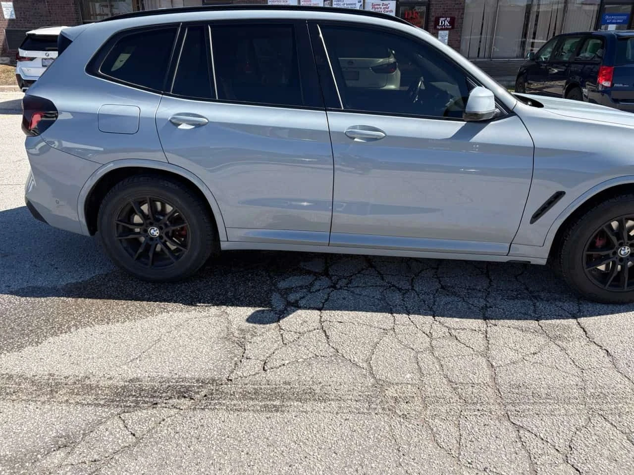 BMW X3 * xDrive30i * HARMAN/KARDON* HUD* 360КАМЕРИ* , снимка 3 - Автомобили и джипове - 54098409