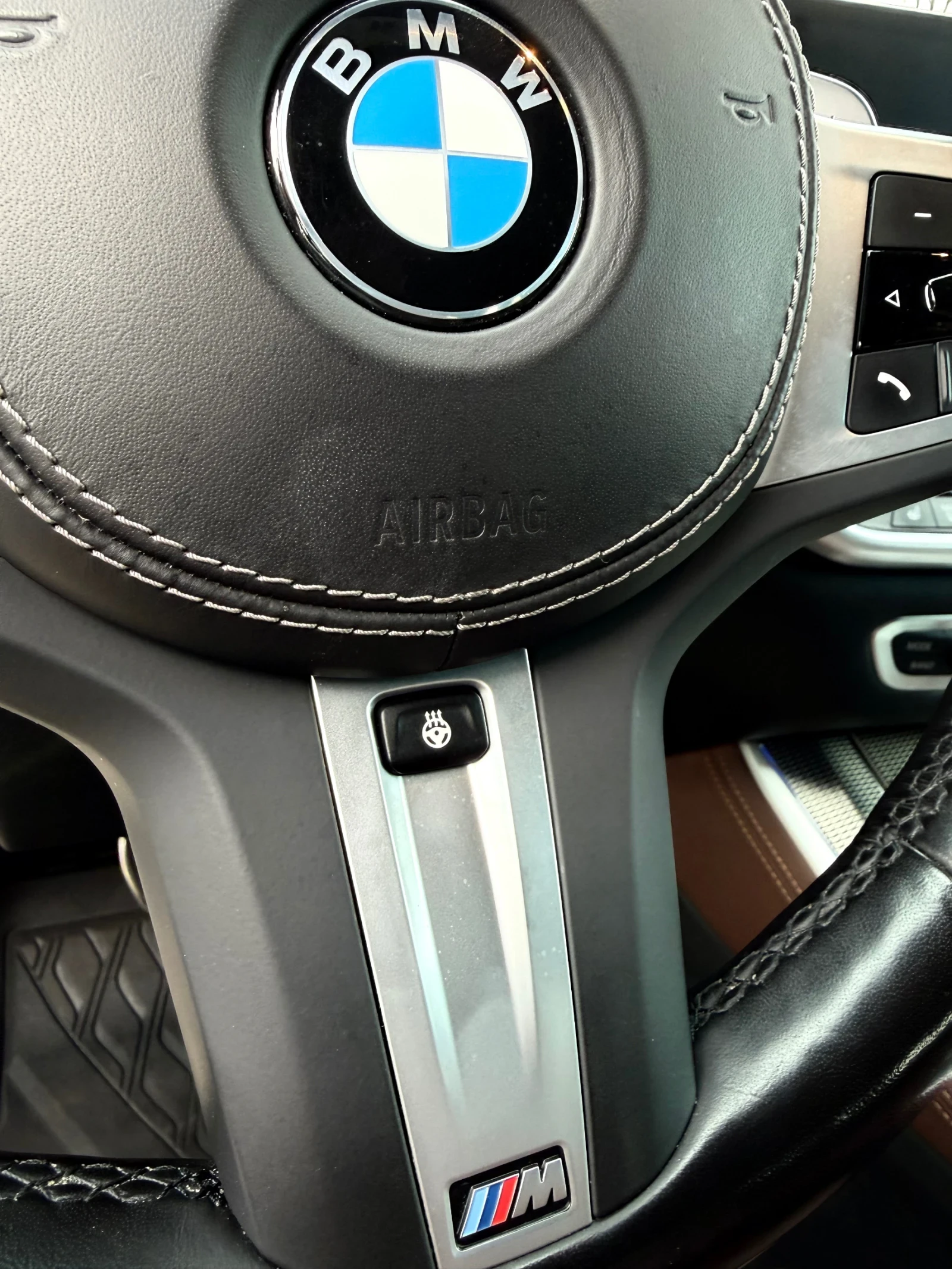 BMW X5 xDrive40i - Mild-Hybrid, снимка 12 - Автомобили и джипове - 54580719