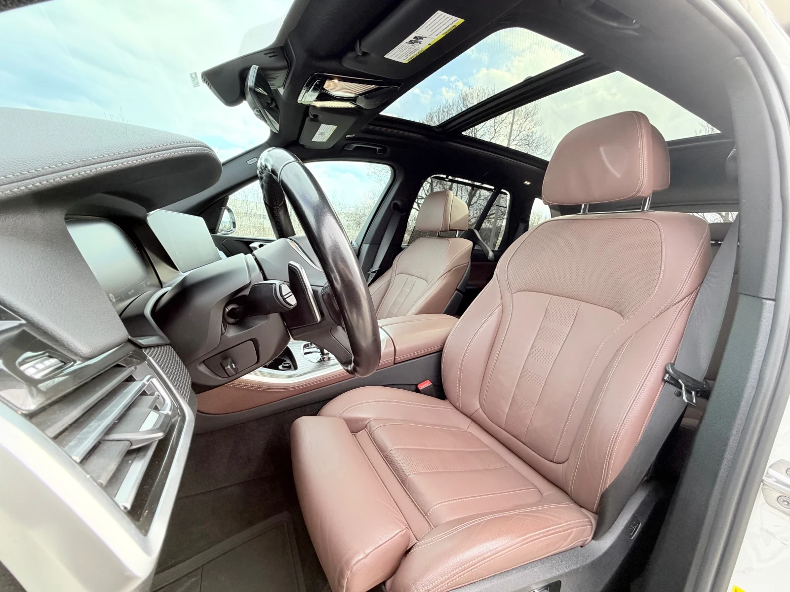 BMW X5 xDrive40i - Mild-Hybrid, снимка 15 - Автомобили и джипове - 54580719